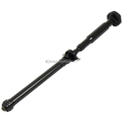 2009 Bmw 335i Driveshaft 1