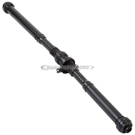 BuyAutoParts 91-06173N Driveshaft 2