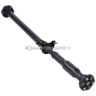 2012 Mercedes Benz C250 Driveshaft 2