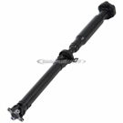 BuyAutoParts Bmw 325xi Driveshaft 91-00149N