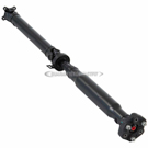 2004 Bmw 330xi Driveshaft 2