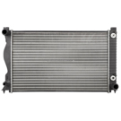 2005 Audi A6 Quattro Radiator 1