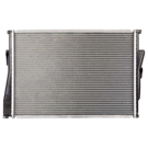 2005 Bmw M3 Radiator 2