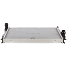 2005 Bmw M3 Radiator 3