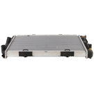 1994 Mercedes Benz S320 Radiator 3