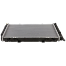 1994 Mercedes Benz S320 Radiator 4