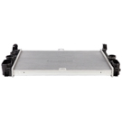 2003 Mercedes Benz E55 AMG Radiator 3