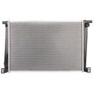 BuyAutoParts 19-00346AN Radiator 2
