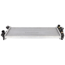 BuyAutoParts 19-00085AN Radiator 3