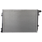BuyAutoParts 19-02039AN Radiator 2