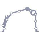 2006 Kia Spectra Engine Oil Pump Gasket 1