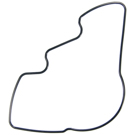2000 Toyota RAV4 Engine Oil Pump Gasket 1