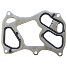 2017 Mercedes Benz E400 Engine Oil Cooler Gasket 1