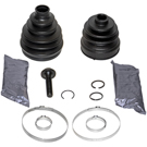 2003 Bentley Continental Drive Shaft Seal Kit 1