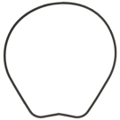 1982 Toyota Celica Engine Oil Pump Gasket 1