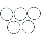 2000 Volvo S70 Spark Plug Tube Seal Set 1