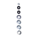 2024 Toyota Sequoia Shock Absorber 9