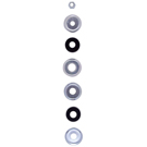 2000 Toyota Land Cruiser Shock Absorber 4