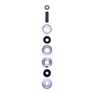 2021 Toyota Land Cruiser Shock Absorber 4