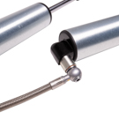 2012 Gmc Sierra 2500 HD Shock Absorber 2