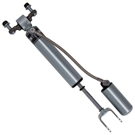 2017 Gmc Sierra 2500 HD Shock Absorber 3