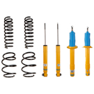 2000 Bmw 528 Performance Suspension Kits 1