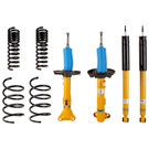 2004 Mercedes Benz C320 Performance Suspension Kits 1
