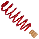 2011 Audi A4 Performance Suspension Kits 7
