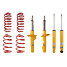 2007 Volkswagen GTI Performance Suspension Kits 1