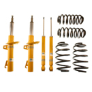 2012 Volkswagen Jetta Performance Suspension Kits 1