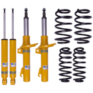 2012 Volkswagen Eos Coilover Kit 6