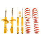 2010 Volkswagen Golf Performance Suspension Kits 1