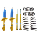 2004 Audi TT Performance Suspension Kits 1