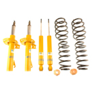 2009 Audi TT Quattro Performance Suspension Kits 1