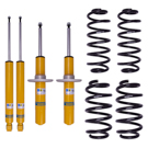 2012 Audi A5 Quattro Performance Suspension Kits 1