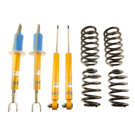 2005 Audi A6 Quattro Performance Suspension Kits 1