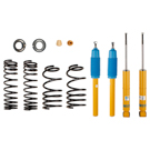 1982 Volkswagen Rabbit Performance Suspension Kits 1
