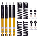 2000 Mercedes Benz E430 Performance Suspension Kits 1