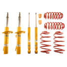 2007 Volkswagen Rabbit Performance Suspension Kits 1