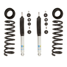 2013 Dodge Ram Trucks Suspension Leveling Kit 2
