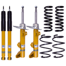 2012 Mercedes Benz SLK250 Performance Suspension Kits 1