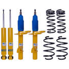 2017 Volvo S60 Performance Suspension Kits 1