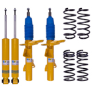 2012 Volvo S60 Performance Suspension Kits 1