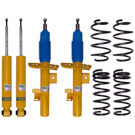 2015 Volvo V60 Performance Suspension Kits 1