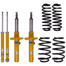2014 Volkswagen Beetle Performance Suspension Kits 1