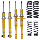 2017 Bmw 650i Gran Coupe Performance Suspension Kits 1