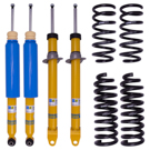 2016 Mercedes Benz C300 Performance Suspension Kits 1