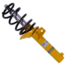 2017 Audi TT Quattro Performance Suspension Kits 5