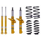 2017 Audi TT Quattro Performance Suspension Kits 1