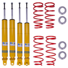 2017 Fiat 124 Spider Performance Suspension Kits 1